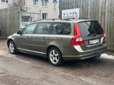 Volvo V70 2.0 Flexifuel Momentum| Drag | Fullservad | M-Värm