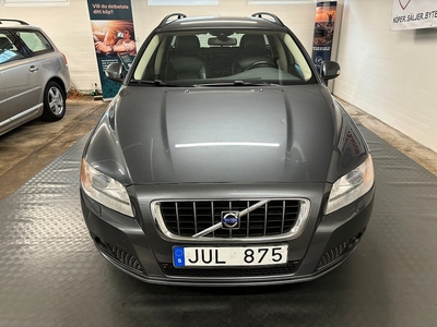 Volvo V70 2.0 Flexifuel Powershift Momentum Euro 4