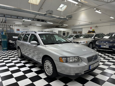 Volvo V70 2.4 Kinetic Euro 4