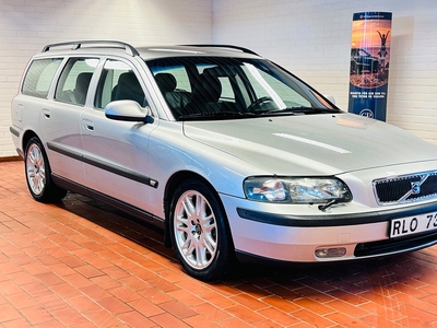 Volvo V70 2.4 T