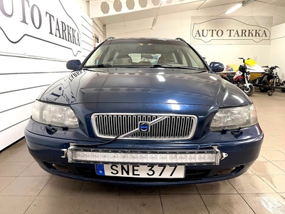 Volvo V70 2.4 T Automat