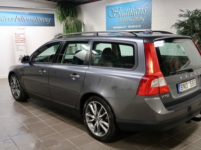 Volvo V70 2.4D Geartronic Kinetic Euro 4