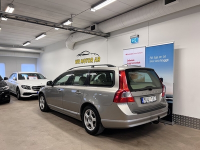 Volvo V70 2.4D Geartronic Momentum Dragkrok Euro 4