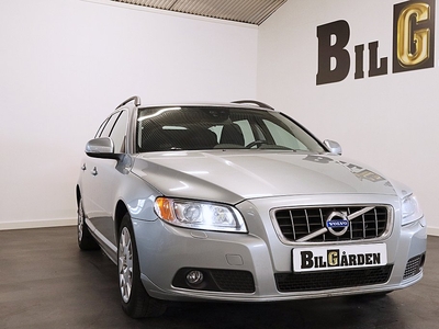 Volvo V70 2.5 Bi-Fuel Momentum/ Nyservad/ 2 558kr/månad