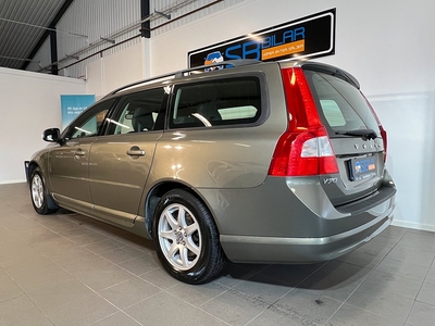 Volvo V70 2.5T Flexifuel Manuell, 200hk Momentum