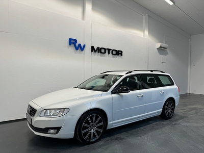 Volvo V70 D3 150hk Classic Sport Dynamic Drag D-värm VOC