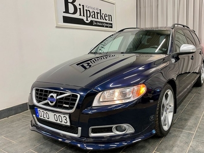 Volvo V702.5T Geartronic Momentum, R-Design Euro5 2011, Kombi