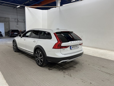 Volvo V90 Cross Country D4 AWD Business Adv VOC Drag 190hk