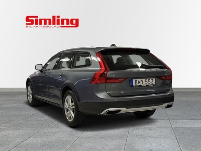 Volvo V90 Cross Country D4 AWD Momentum Plus / Vinterhjul