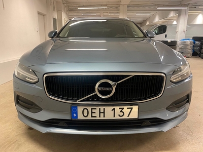 Volvo V90 D3 Advanced Edition VoC Navigation Nyservad Euro 6