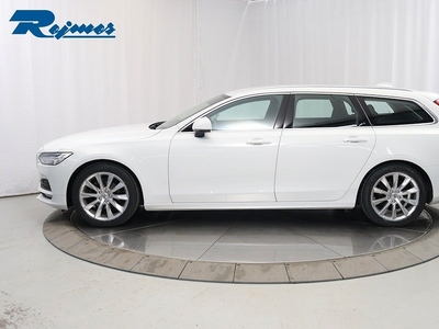 Volvo V90 D4 AWD Advanced SE II/dragkrok