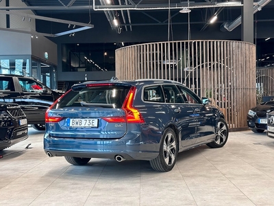 Volvo V90 D4 AWD Geartronic Advanced Edit / VOC / Teknikpkt