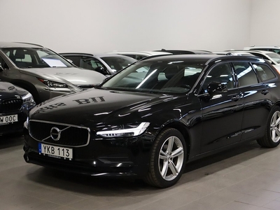 Volvo V90 D4 Geartronic Business K&V-bytt Drag SoV-hjul Eu 6