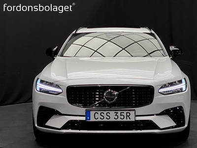 Volvo V90 T8 AWD Recharge/R-Design/Pano/360/HUD/H/K /SE SPEC