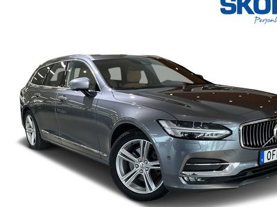 Volvo V90D5 AWD Inscription Intro 2 2017, Kombi