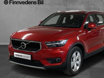 Volvo XC40B4 FWD Bensin Momentum Advanced SE 2021, SUV