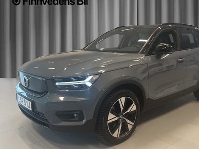 Volvo XC40P8 AWD Recharge Pure Electric 2021, SUV