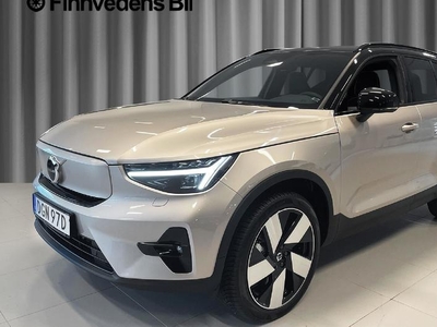 Volvo XC40Recharge Single Motor Extended Range Plus 2024, SUV