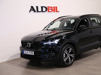 Volvo XC40Recharge T5 R-Design Aut Drag Backkamera Navi 2021, SUV