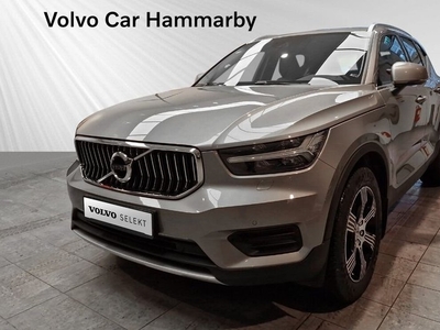 Volvo XC40T4 AWD Inscription 2021, SUV