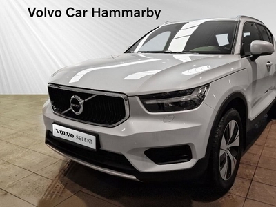 Volvo XC40T4 AWD Momentum 2021, SUV