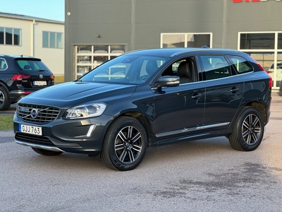 Volvo XC60 D3 Classic Summum Adaptiv farthållare Keyless