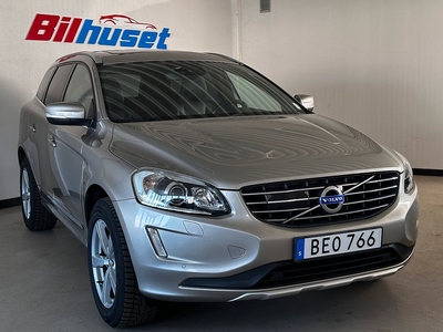 Volvo XC60 D4 AWD Geartronic Summum Euro 5