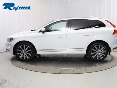 Volvo XC60 D5 AWD Classic Summum