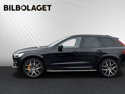 Volvo XC60 T8 AWD TE Polestar Engineered