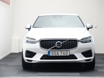 Volvo XC60 T8 TwEn AWD R-Design 408hk /Luftfjädring/Panorama