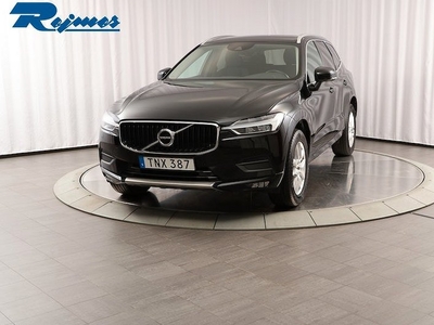 Volvo XC60B4 AWD Diesel MomAdvEdt 2021, SUV