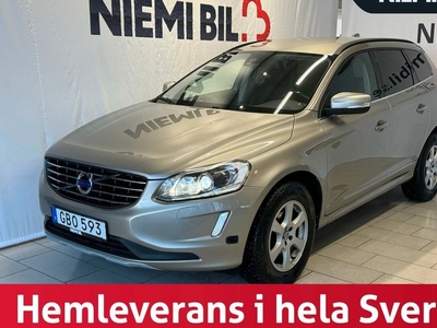 Volvo XC60D4 AWD Aut Momentum Drag VoC MoK Rattvärme 2015, SUV