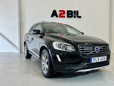 Volvo XC60D4 AWD Classic Summum Kamera Drag V-hjul 2017, SUV