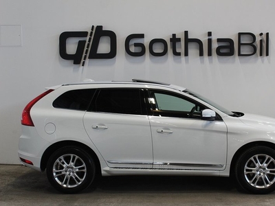 Volvo XC60Polestar Optimering D4 AWD Aut Pano Drag Summum 2014, SUV