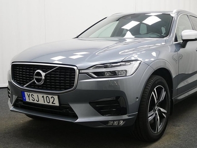 Volvo XC60T5 II AWD R-Design 2019, SUV