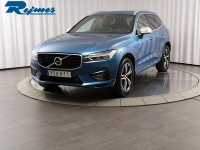 Volvo XC60T8 TE R-Design 2019, SUV