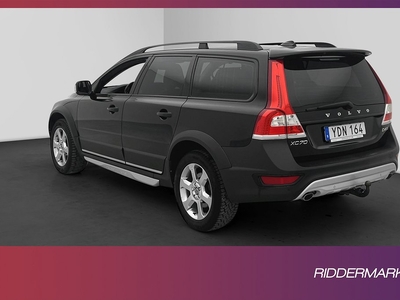 Volvo XC70 D4 AWD Dynamic Edition D-Värm Skinn Navi Drag VOC