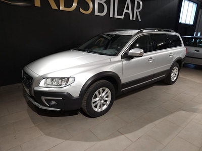 Volvo XC70 D4 AWD Geartronic Momentum 181hk | Drag | Värmare