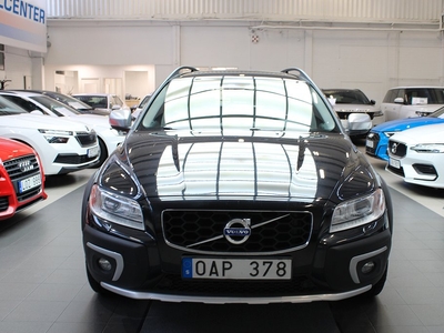 Volvo XC70 D4 AWD Polestar 215hk Summum/Krok/VOC/Navi/1Ägare