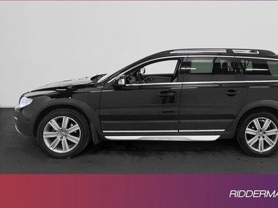 Volvo XC70D4 AWD Classic Summum D-värm VOC Navi Skinn 2016, Kombi