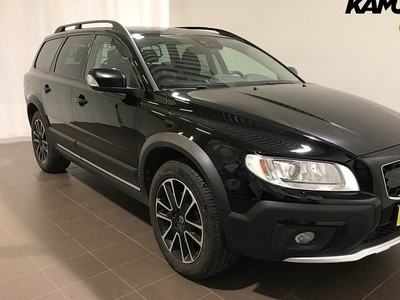 Volvo XC70D4 AWD Dynamic Sport Drag Skinn D-värmare Navi VOC 2016, Kombi