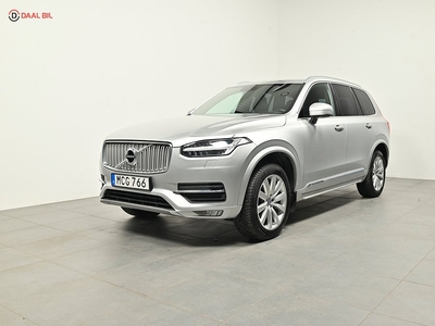 Volvo XC90 D5 AWD 225HK INSCRIPTION DRAG VOC NAVI KAMERA