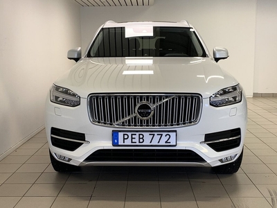 Volvo XC90 D5 AWD Inscription 7-säten