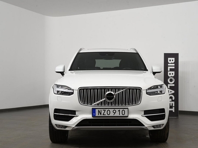 Volvo XC90 D5 AWD Inscription 7-säten