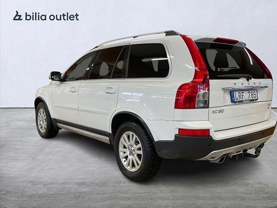 Volvo XC90 D5 AWD R-Design 7-sits / Drag