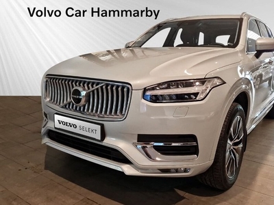 Volvo XC90B5 AWD Bensin Inscription 7-s 2022, SUV