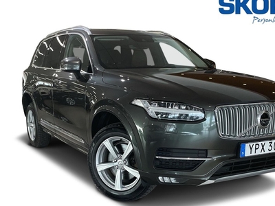 Volvo XC90D5 AWD Inscription 5-säten 2019, SUV