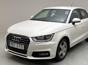 Audi A1 1.0 TFSI Sportback (95hk)