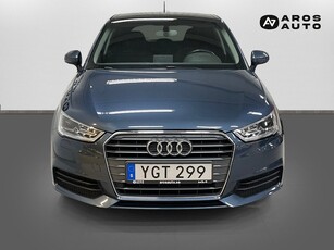 Audi A1 Sportback 1.0 TFSI S Tronic /Proline/Glastak