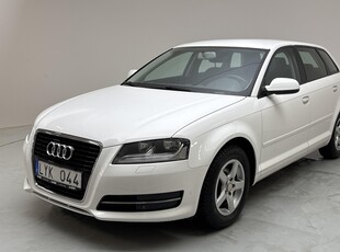 Audi A3 1.6 TDI Sportback (105hk)